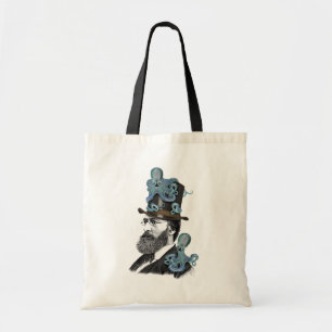 Doctor Octopus 2 Tote Bag