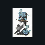 Doctor Octopus Canvas Afdruk<br><div class="desc">Mode en beeldmateriaal</div>