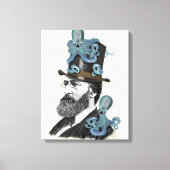 Doctor Octopus Canvas Afdruk (Voorkant)