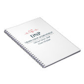 Doctor of Nursing Practice Aangepaste Naam Sinds J Notitieboek (Rechterzijde)