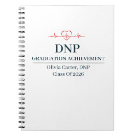 Doctor of Nursing Practice Aangepaste Naam Sinds J Notitieboek