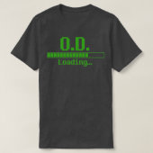 Doctor of Optometry Doctor of Optometry Loading 1 T-shirt (Design voorkant)