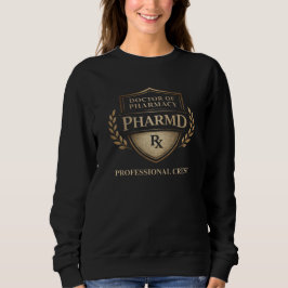 Doctor of Pharmacy Professional Crest Trui