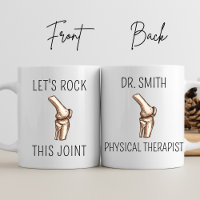 Doctor of Physical Therapy DPT Afstuderen Gifts