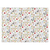 Doctor of verpleegkundige tafelkleed (Voorkant (Horizontaal))