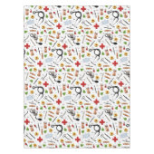 Doctor of verpleegkundige tafelkleed (Voorkant)