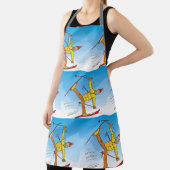 Doctor op huid schort (Insitu)