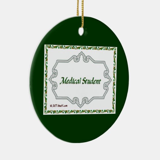 Doctor Ornament (Rechts)