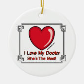 Doctor Ornament (Voorkant)
