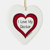 Doctor Ornament (Rechts)