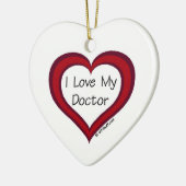Doctor Ornament (Links)