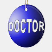 DOCTOR ORNAMENT CHRISTMAS (Links)