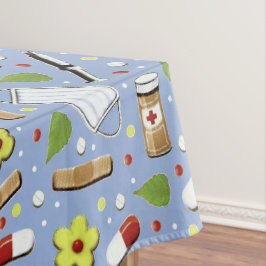 Doctor Party Celebration tafelkleed