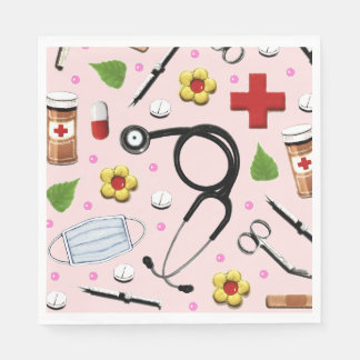 Doctor Party Servet