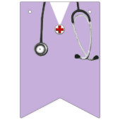 Doctor Party Vlaggetjes (Eerste vlag)