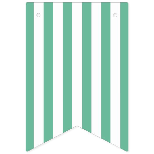 Doctor Party Vlaggetjes (Tweede vlag)