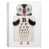 Doctor Penguin Notitieboek (Voorkant)