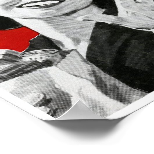 Doctor Pep Poster (Hoek)