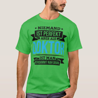 Doctor Phd Student Gift Dissertation2 T-shirt