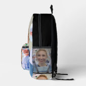 Doctor Photo Customize Personalize Bedrukte Rugzak (Rechts)