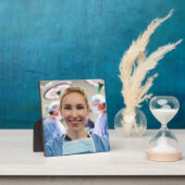 Doctor Photo Customize Personalize Fotoplaat (Insitu)