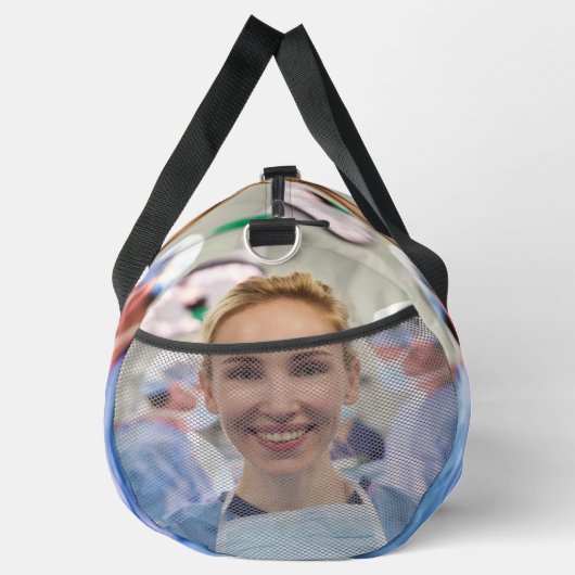 Doctor Photo Customize Personalize Plunjezak (Rechts)