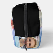 Doctor Photo Customize Personalize Toilettasje (Rechts)