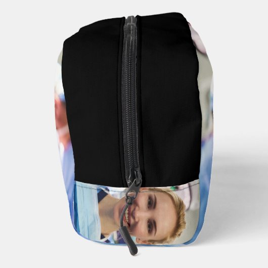 Doctor Photo Customize Personalize Toilettasje (Rechts)