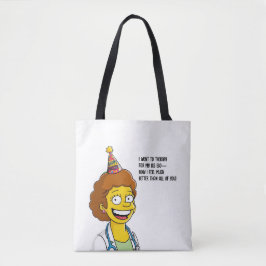 DOCTOR physician therapist antistress psychiatrist Tote Bag