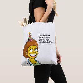 DOCTOR physician therapist antistress psychiatrist Tote Bag