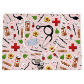 Doctor Pink Groot Cadeauzakje (Voorkant)