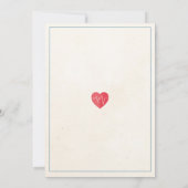 Doctor Prescription Dr Retiring Party Medical Kaart (Achterkant)