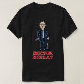 Doctor Refaat T-shirt (Design voorkant)