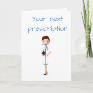 DOCTOR RETIRES MET *DAGELIJKSE DODEN VAN RELAXATIE KAART