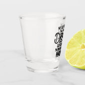 DOCTOR SHOT GLAS (Links)