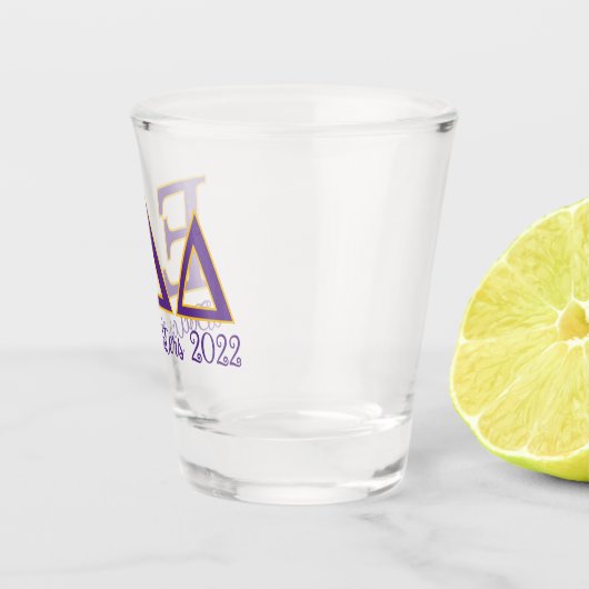 Doctor Sisters EDD 2022 Shot Glas (Rechts)