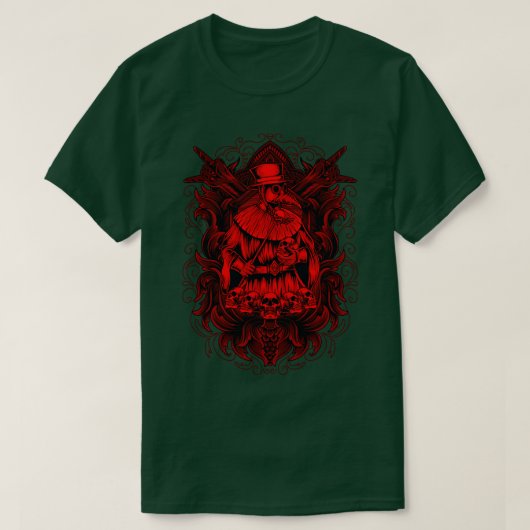 Doctor Skulls T-shirt (Design voorkant)