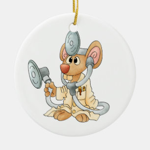 Doctor - SRF Keramisch Ornament