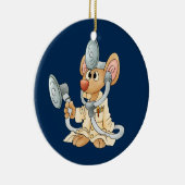 Doctor - SRF Keramisch Ornament (Rechts)