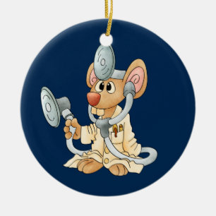Doctor - SRF Keramisch Ornament