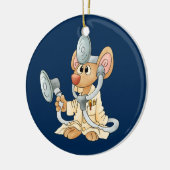 Doctor - SRF Keramisch Ornament (Links)