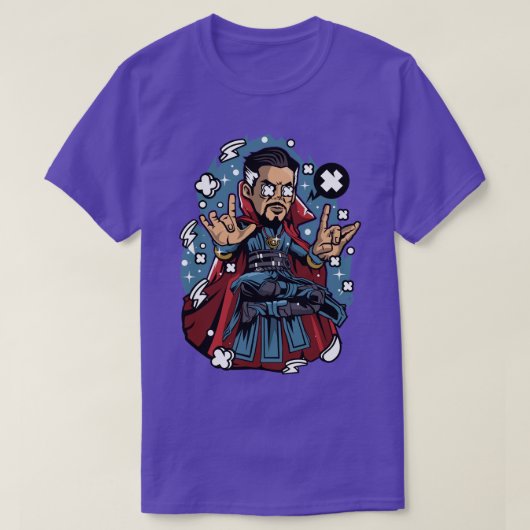 Doctor Strange 3 T-shirt (Design voorkant)