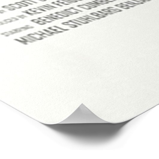 Doctor Strange Alternate Movie Poster (Hoek)