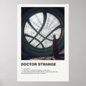 Doctor Strange Alternate Movie Poster (Voorkant)