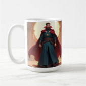Doctor Strange Mok (Links)