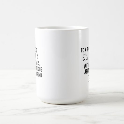 Doctor Thank you Gift, Custom Doctor  Koffiemok (Center)