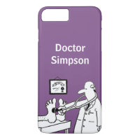 Doctor Theme Cartoon