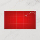 Doctor, Therapist, Ambulance, Cardioloog Card Visitekaartje (Achterkant)