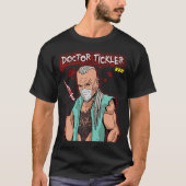 Doctor Tickler NBW Wrestling Shirt (Voorkant)