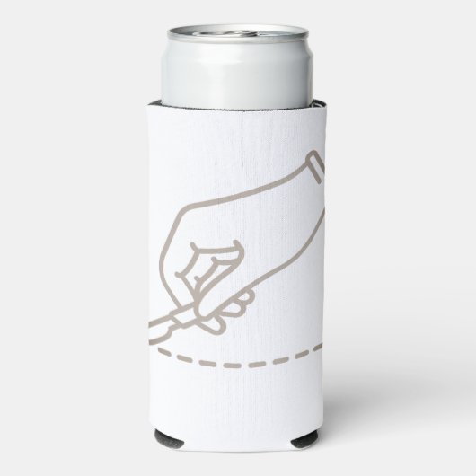 DOCTOR traumatologist Bone to be wild Seltzer Blikjeskoeler (Seltzer Achterkant)